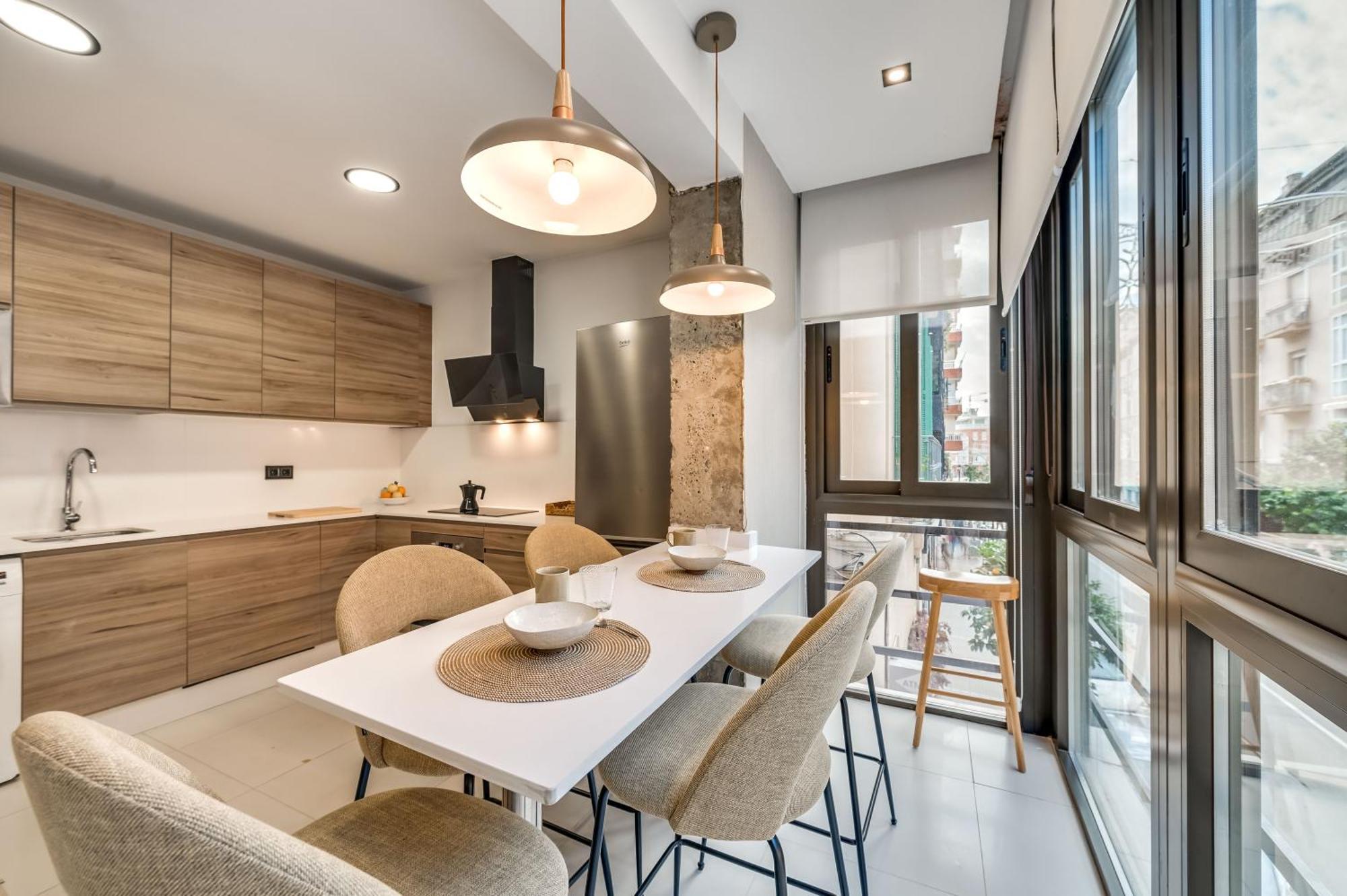 Luxury Apartment Alcazaba By Nagoa Homes Малага Экстерьер фото