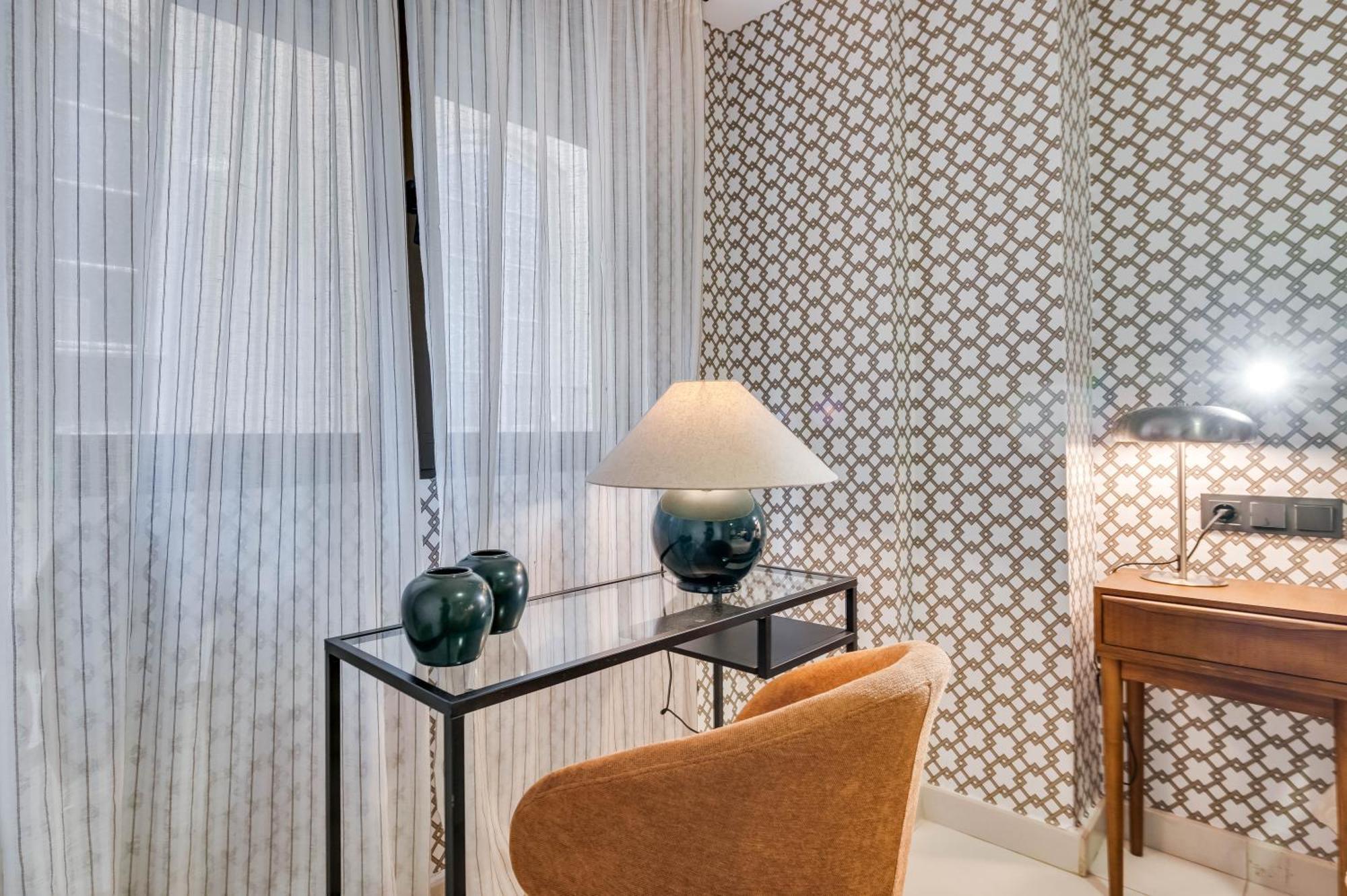 Luxury Apartment Alcazaba By Nagoa Homes Малага Экстерьер фото
