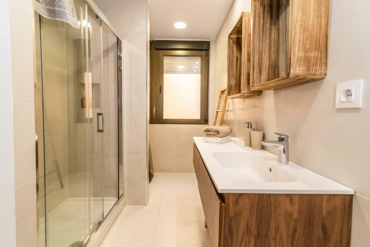 Luxury Apartment Alcazaba By Nagoa Homes Малага Экстерьер фото
